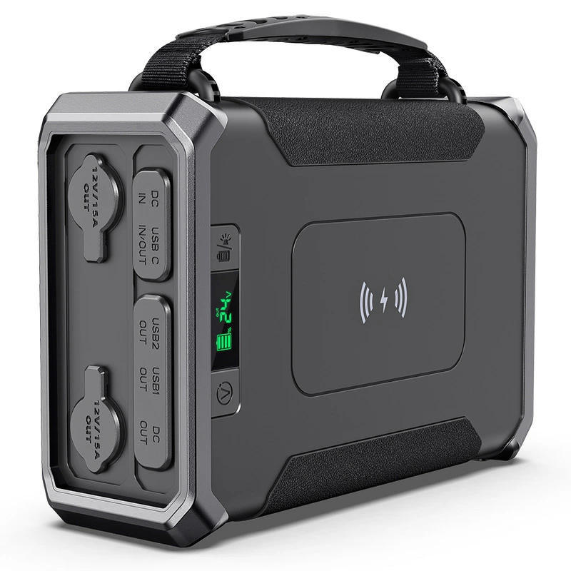 IWASHN ポータブル電源 GP50 小型 307.2Wh/96000mAh